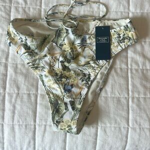 Abercrombie swim bottoms